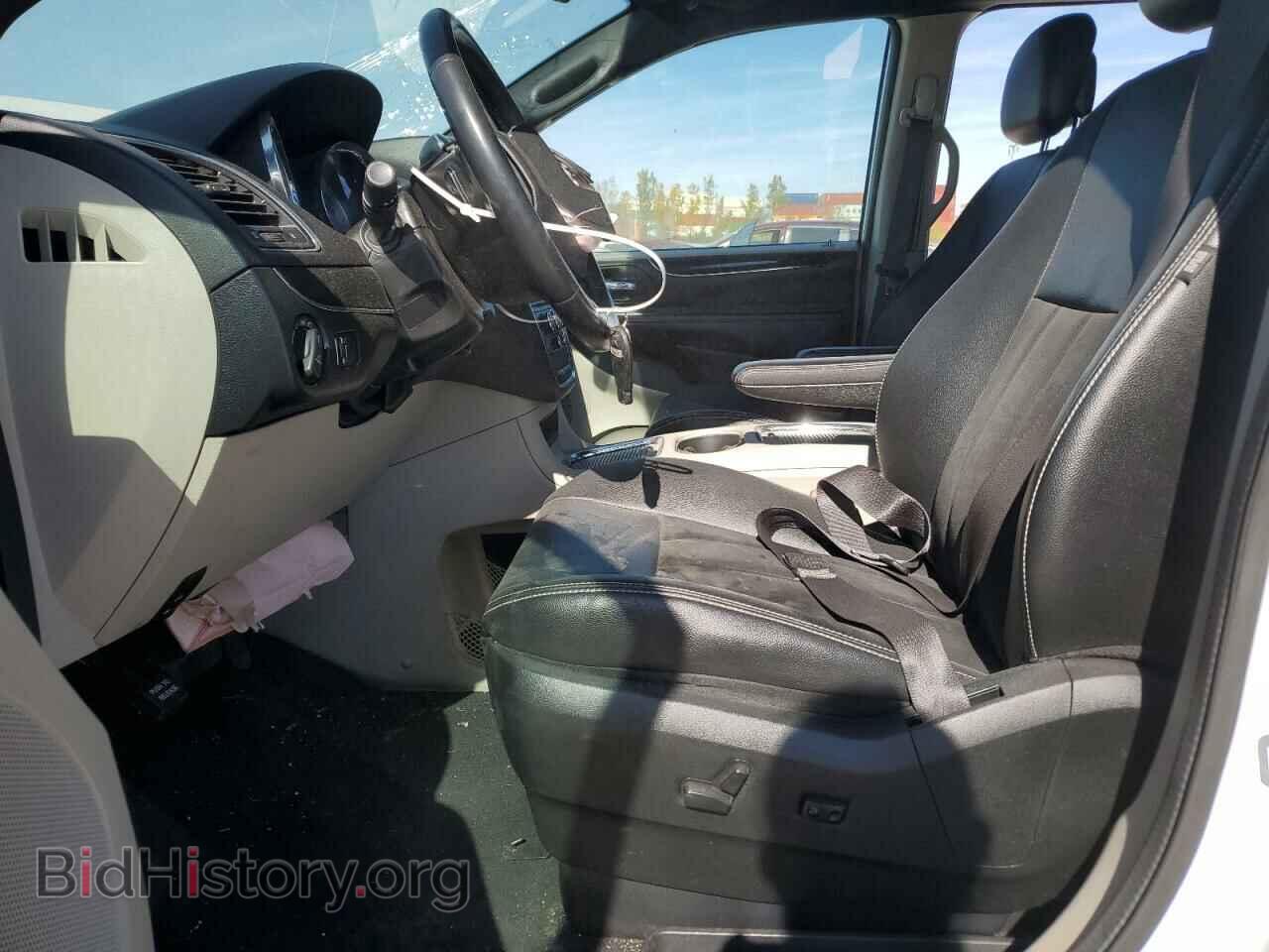 2019 DODGE CARAVAN - VIN: 2C4RDGCG2KR545610 - Photo 7