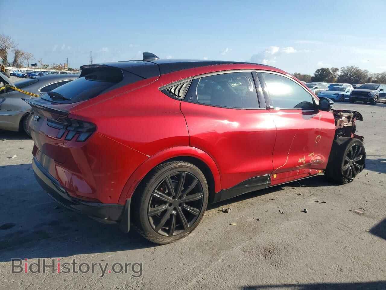 2021 FORD MUSTANG - VIN: 3FMTK4SE0MME01165 - Фото 3