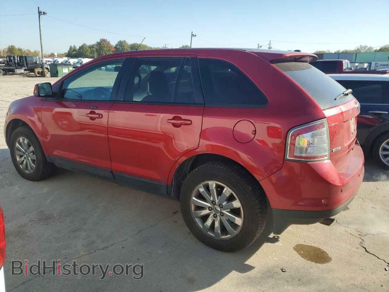2010 FORD EDGE - VIN: 2FMDK3JC7ABA72878 - Photo 2