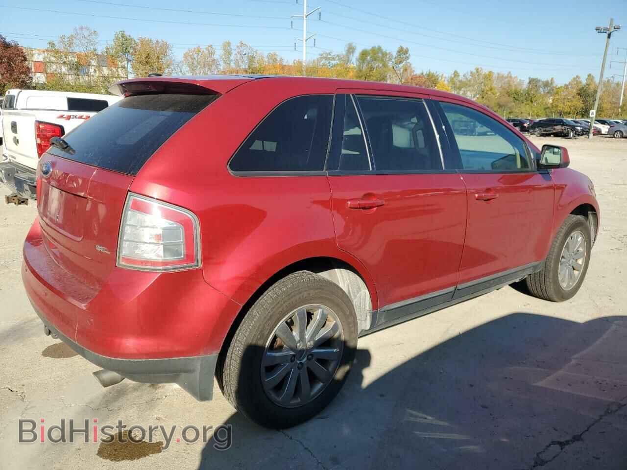 2010 FORD EDGE - VIN: 2FMDK3JC7ABA72878 - Photo 3