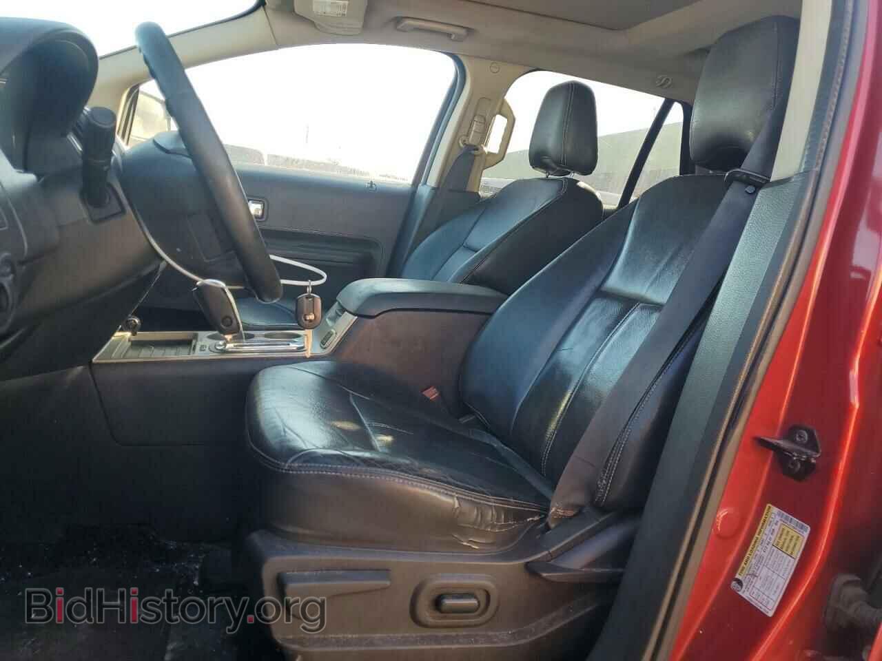 2010 FORD EDGE - VIN: 2FMDK3JC7ABA72878 - Photo 7