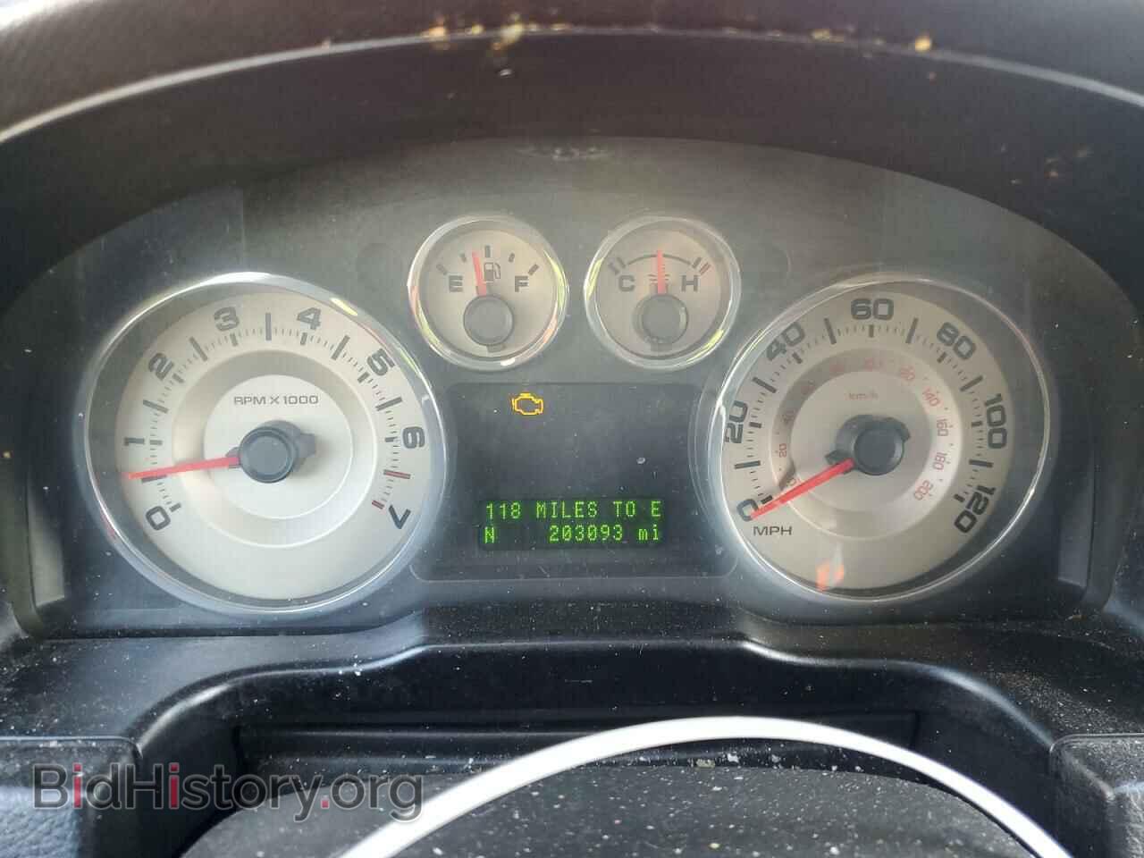2010 FORD EDGE - VIN: 2FMDK3JC7ABA72878 - Photo 9