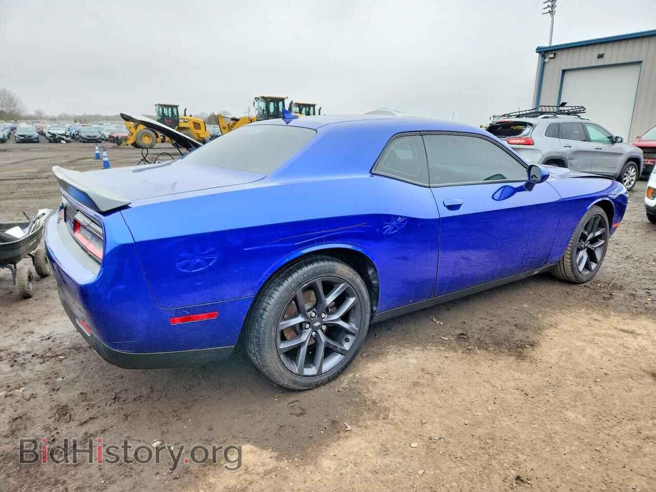 2021 DODGE CHALLENGER - VIN: 2C3CDZAGXMH667973 - Photo 3