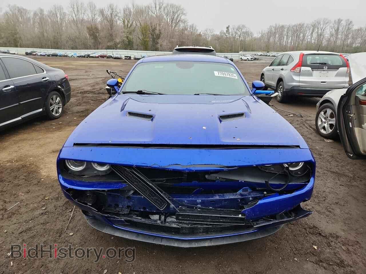 2021 DODGE CHALLENGER - VIN: 2C3CDZAGXMH667973 - Photo 5