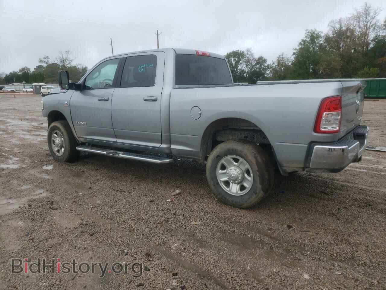 2022 RAM 2500 - VIN: 3C6UR5DL9NG297448 - Фото 2