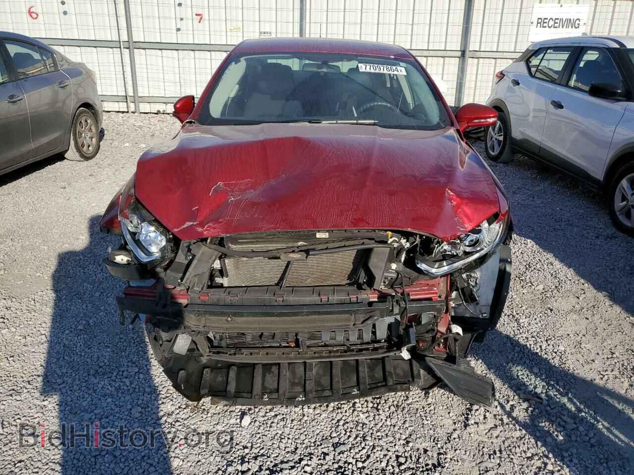 2014 FORD FUSION - VIN: 3FA6P0HD8ER134619 - Фото 5