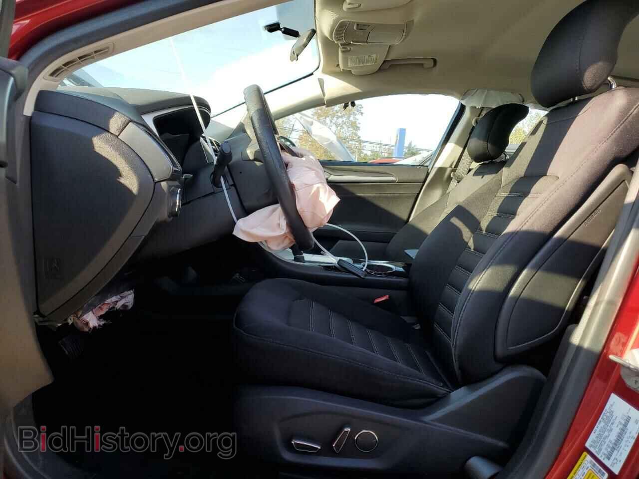 2014 FORD FUSION - VIN: 3FA6P0HD8ER134619 - Фото 7