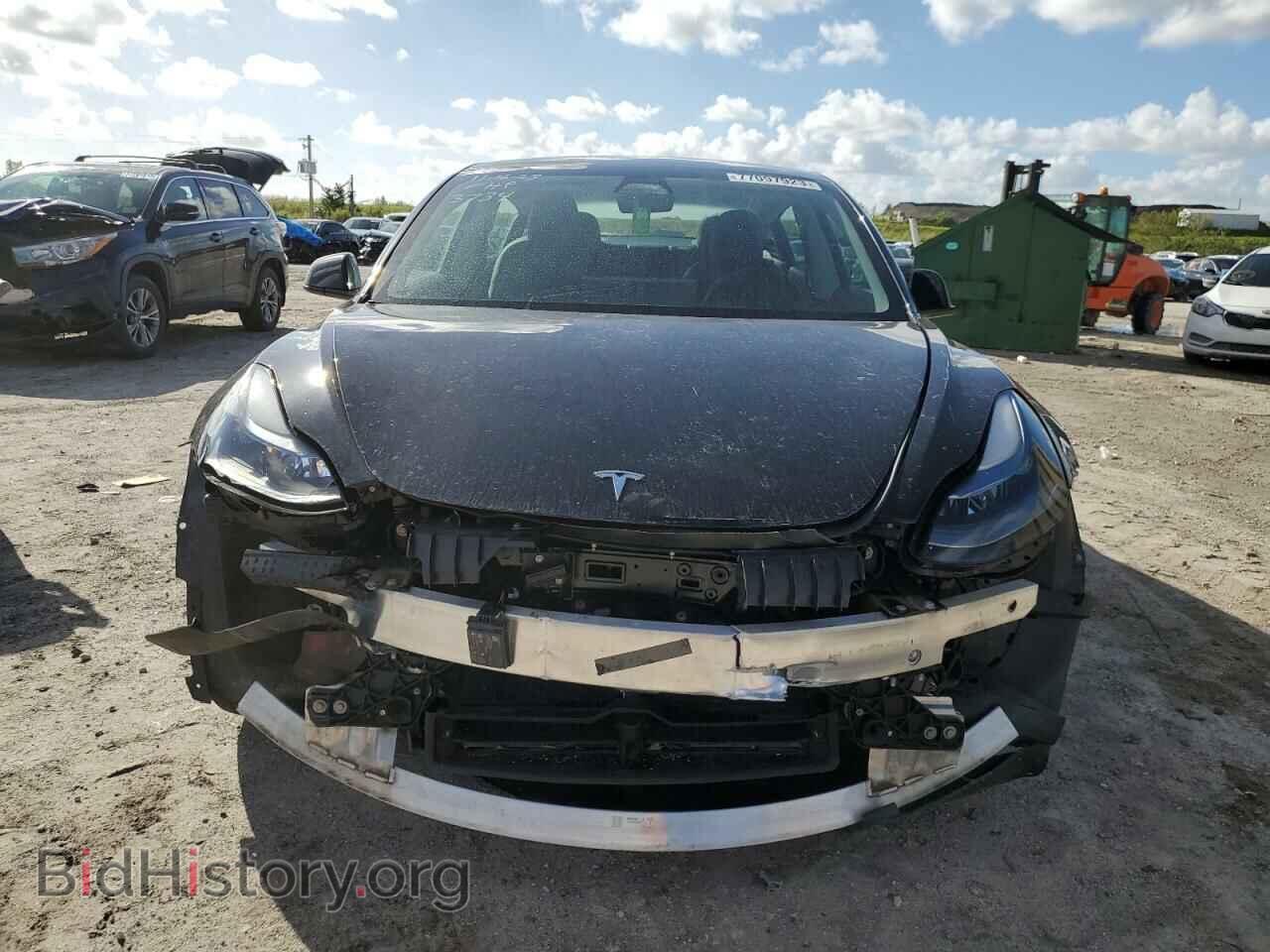 2021 TESLA MODEL 3 - VIN: 5YJ3E1EB7MF924523 - Фото 5