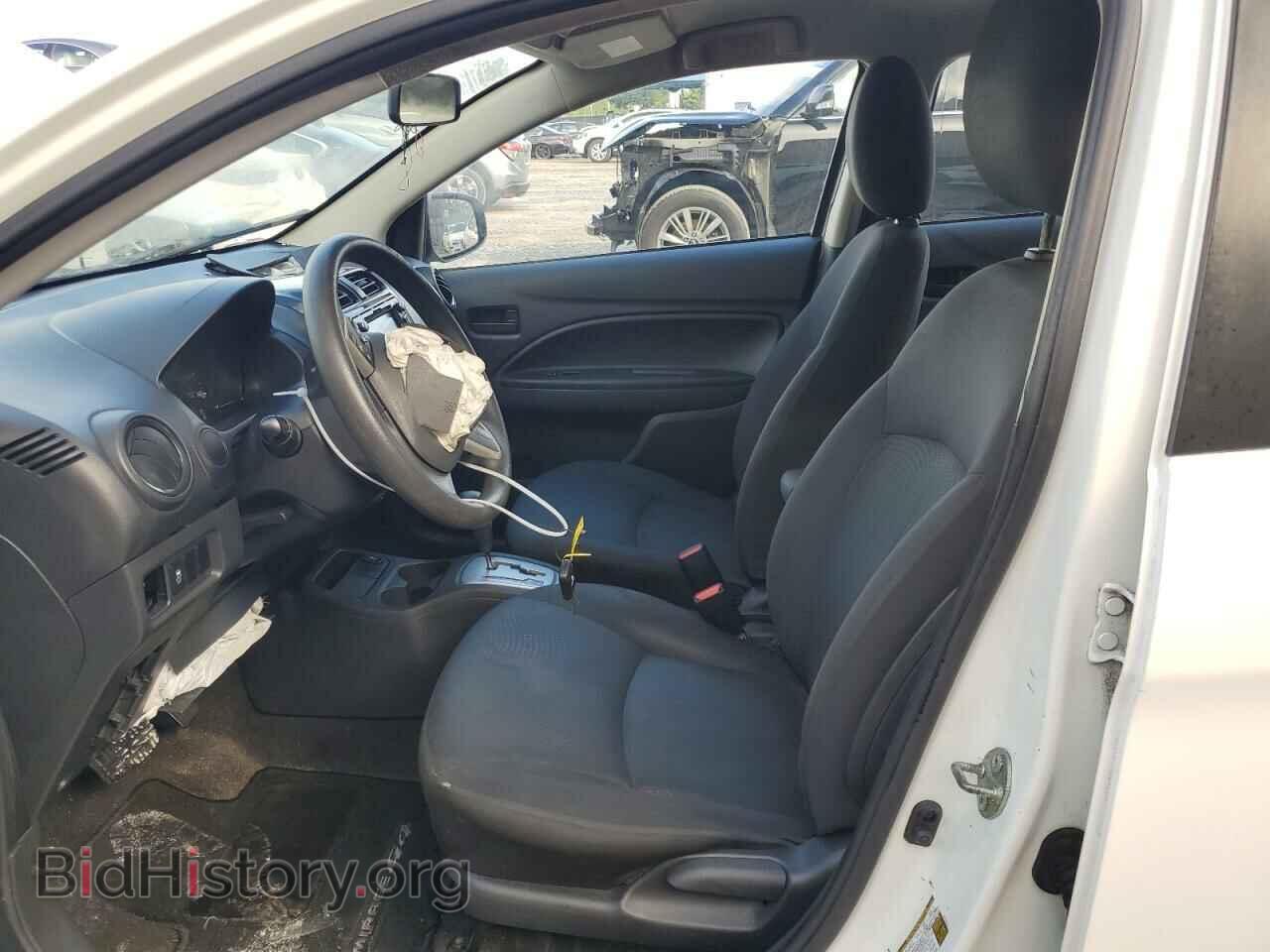 2019 MITSUBISHI MIRAGE - VIN: ML32F3FJXKHF08608 - Фото 7