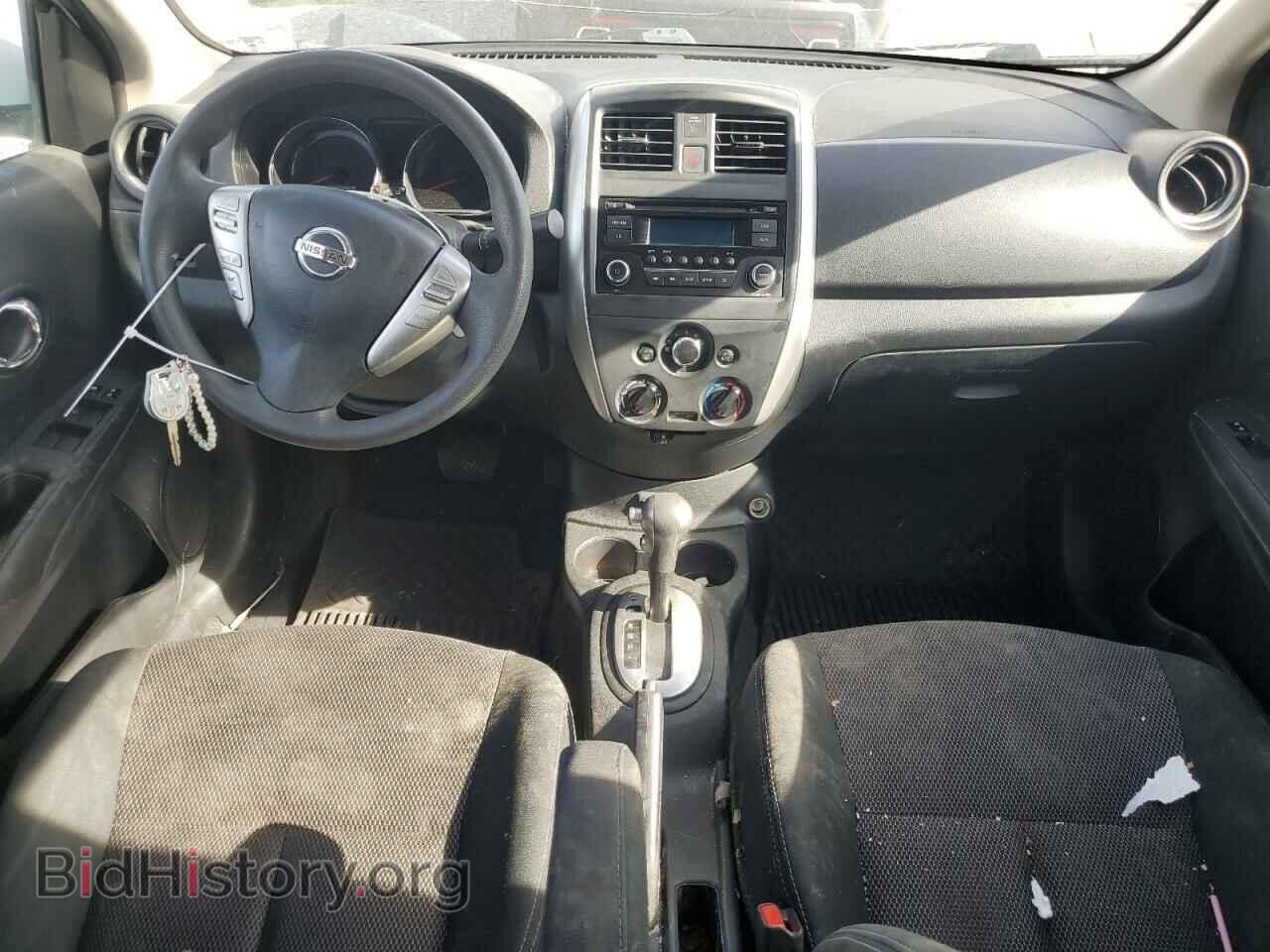 2017 NISSAN VERSA - VIN: 3N1CN7AP1HK422515 - Фото 8