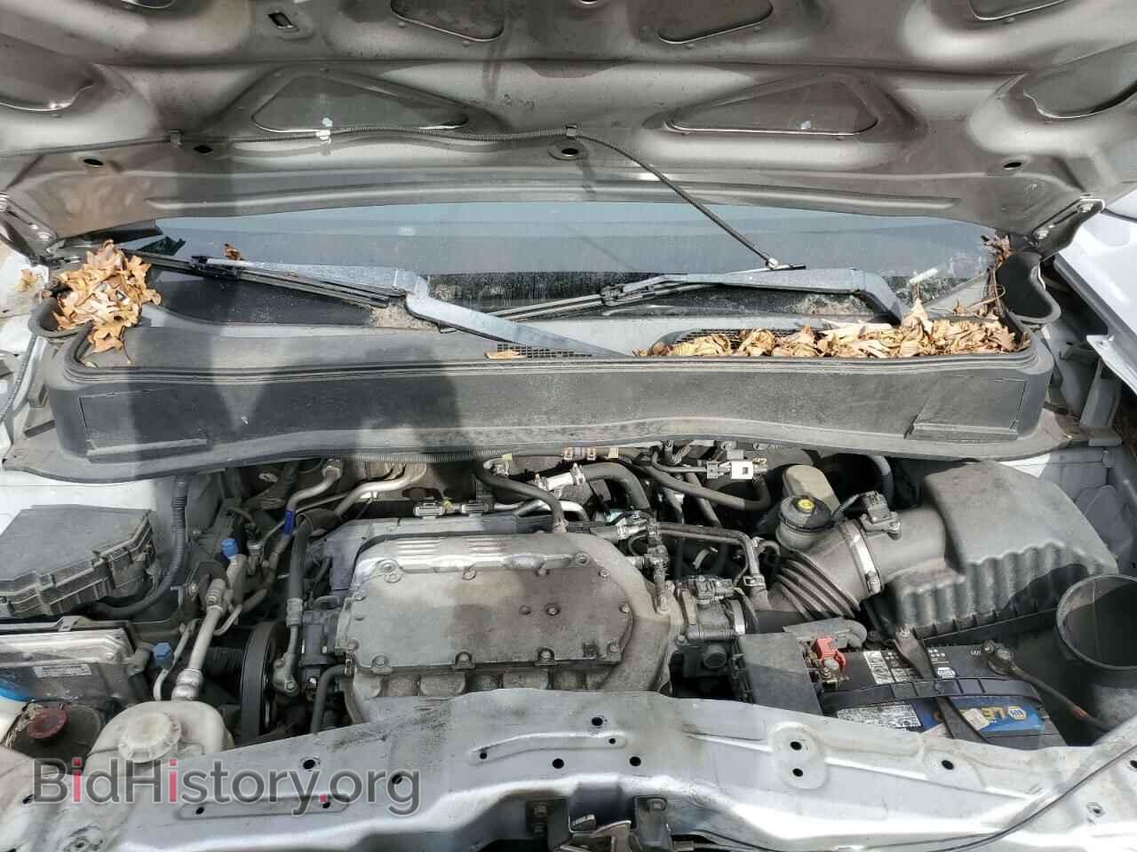 2010 HONDA PILOT - VIN: 5FNYF3H43AB012933 - Фото 11