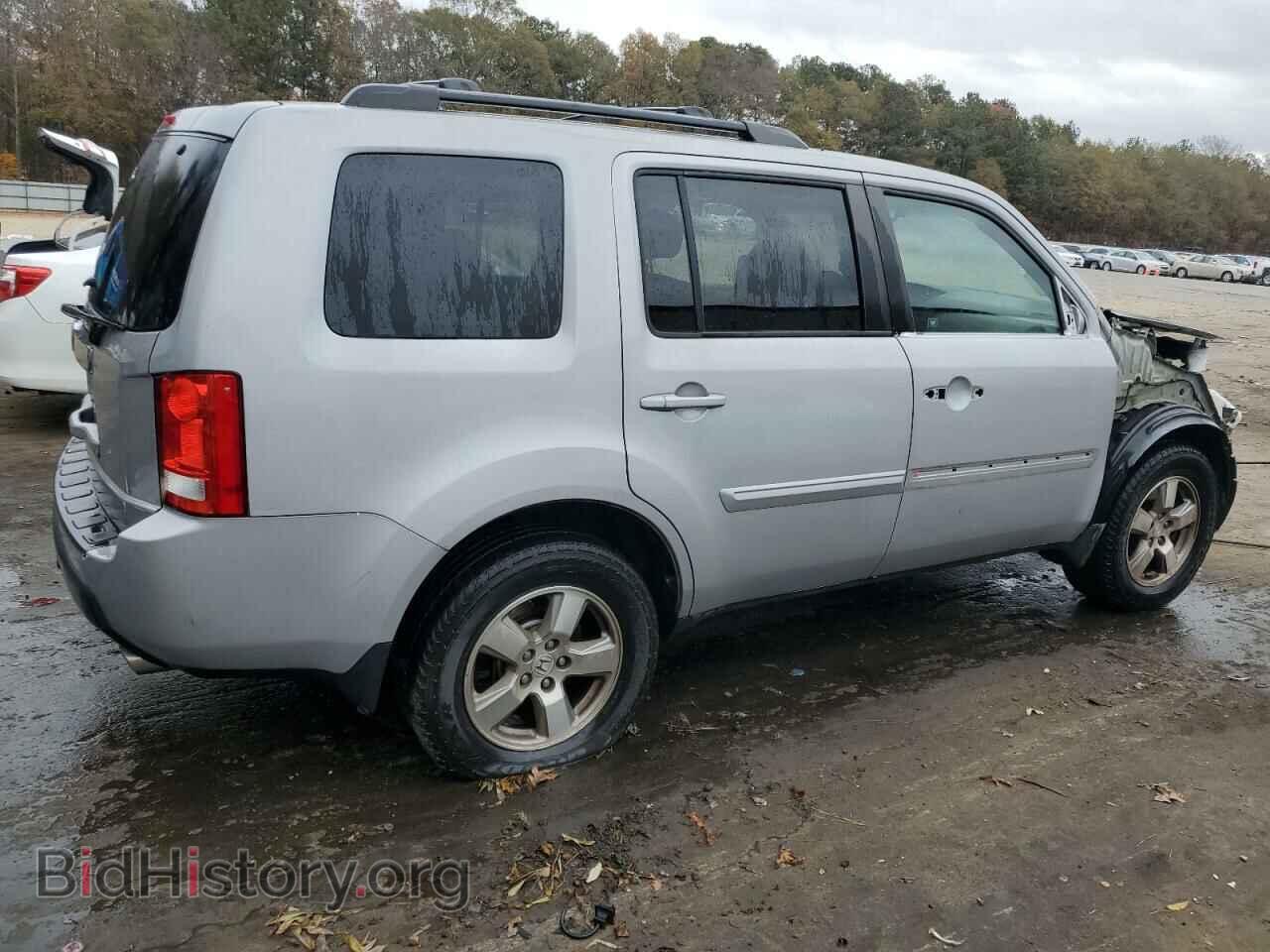 2010 HONDA PILOT - VIN: 5FNYF3H43AB012933 - Фото 3