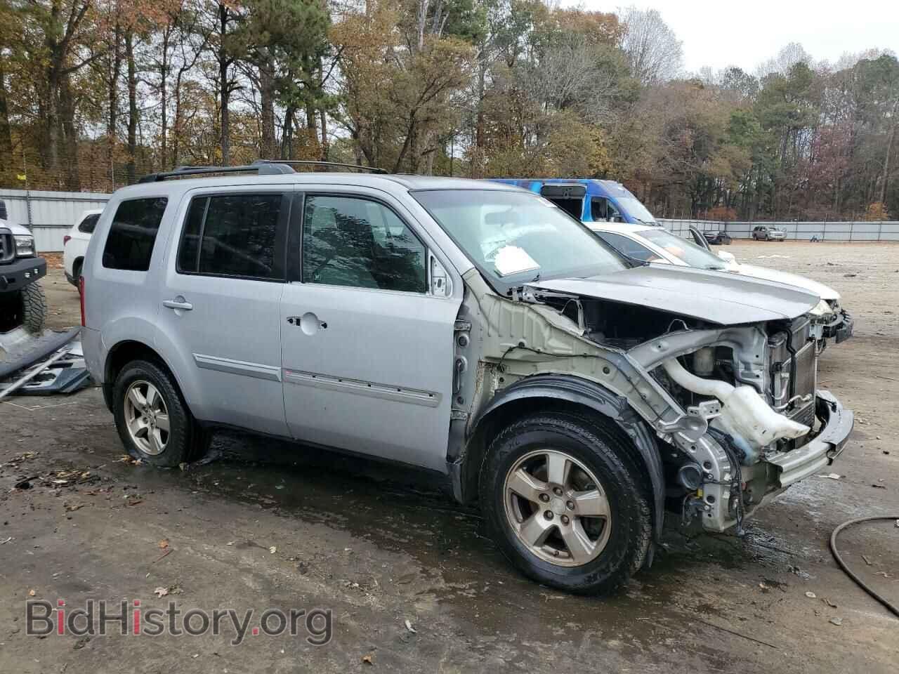 2010 HONDA PILOT - VIN: 5FNYF3H43AB012933 - Фото 4