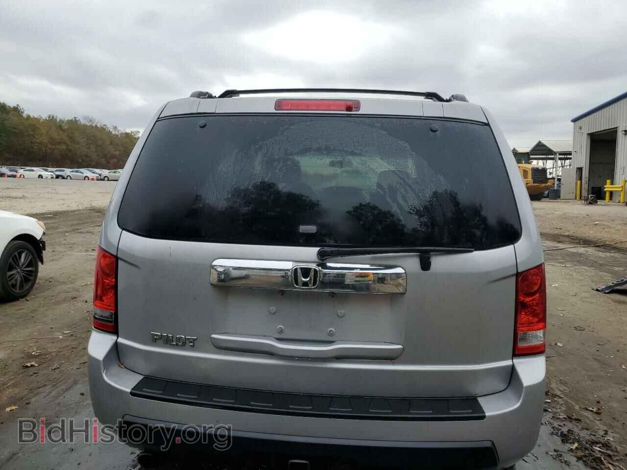 2010 HONDA PILOT - VIN: 5FNYF3H43AB012933 - Фото 6
