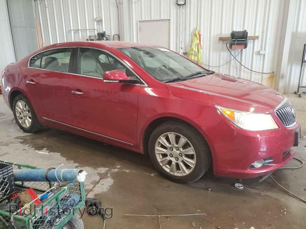 2013 BUICK LACROSSE - VIN: 1G4GC5ERXDF122650 - Фото 4