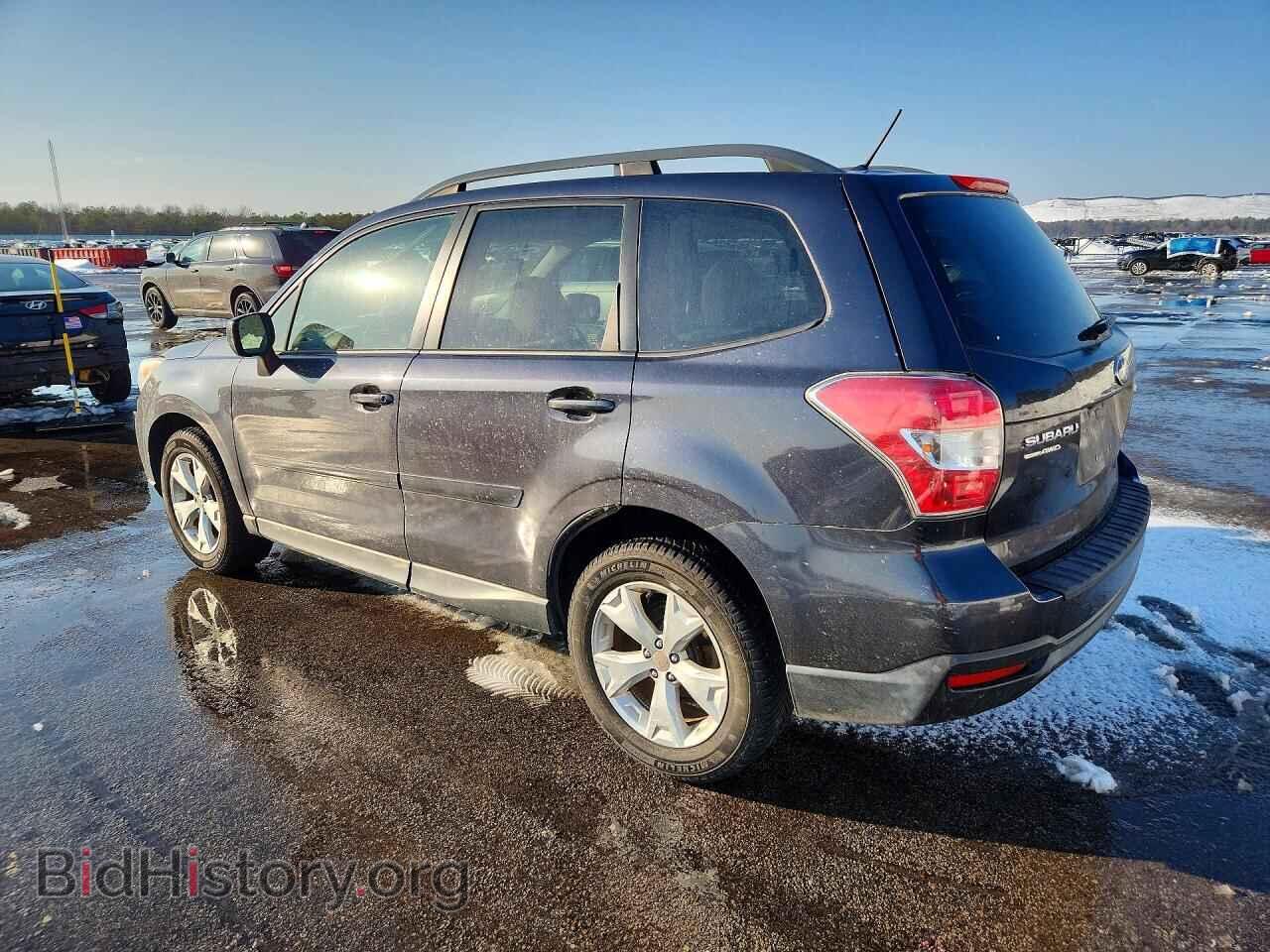 2015 SUBARU FORESTER - VIN: JF2SJADC8FH463029 - Фото 2