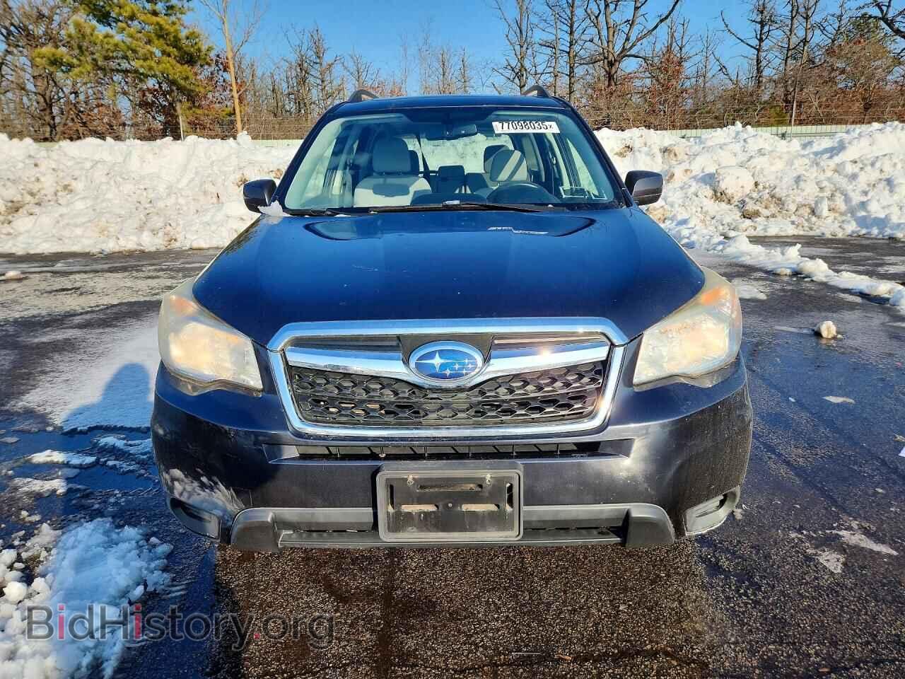 2015 SUBARU FORESTER - VIN: JF2SJADC8FH463029 - Фото 5