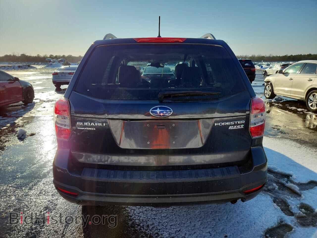 2015 SUBARU FORESTER - VIN: JF2SJADC8FH463029 - Фото 6