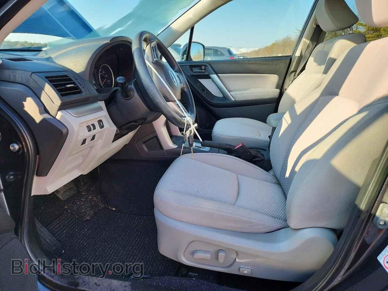 2015 SUBARU FORESTER - VIN: JF2SJADC8FH463029 - Фото 7