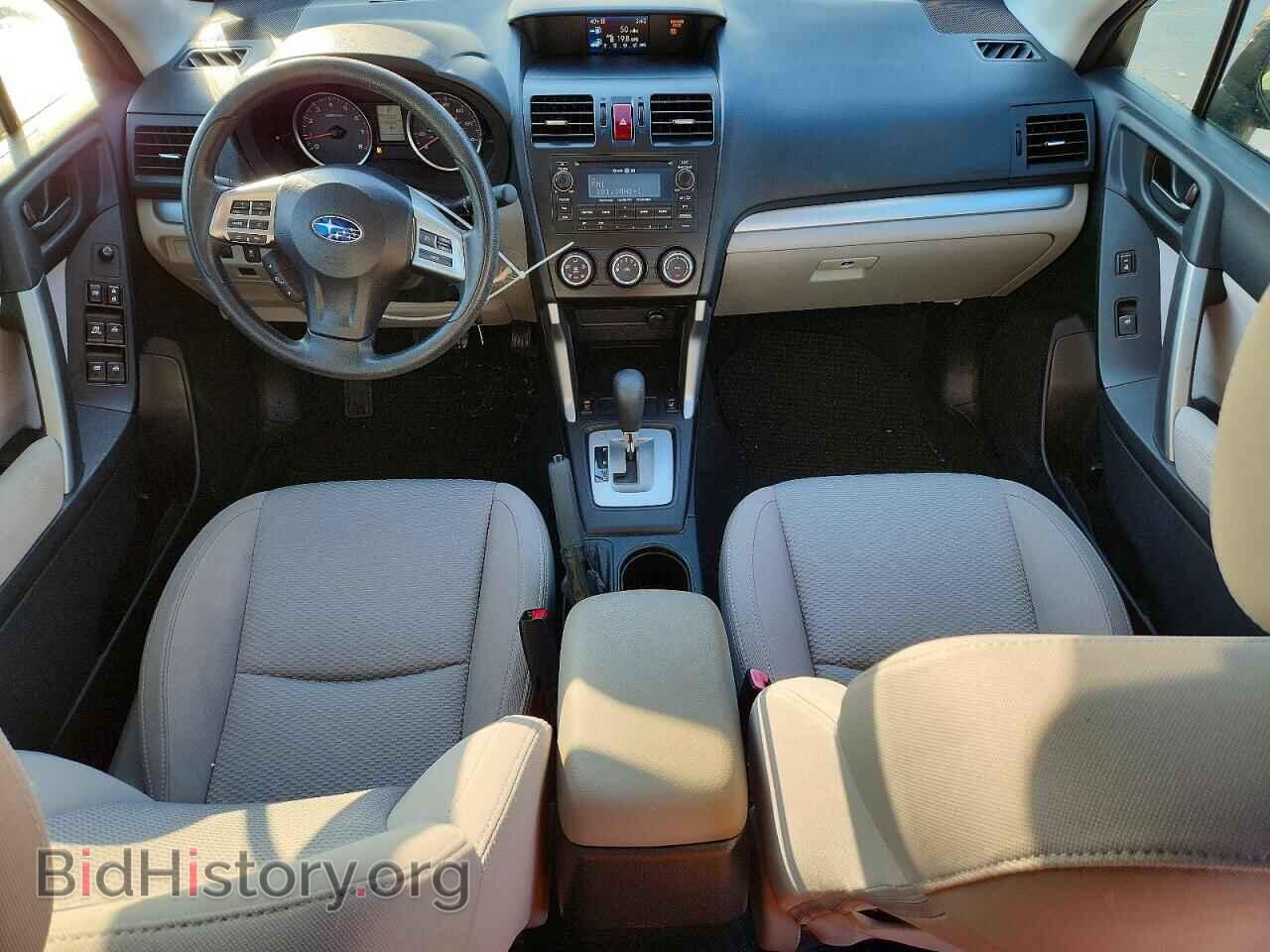 2015 SUBARU FORESTER - VIN: JF2SJADC8FH463029 - Фото 8