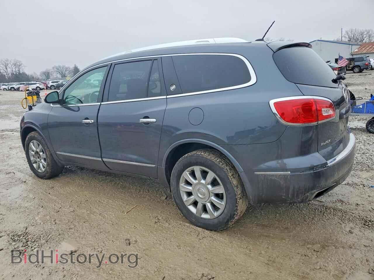 2013 BUICK ENCLAVE - VIN: 5GAKRDKD5DJ231144 - Фото 2