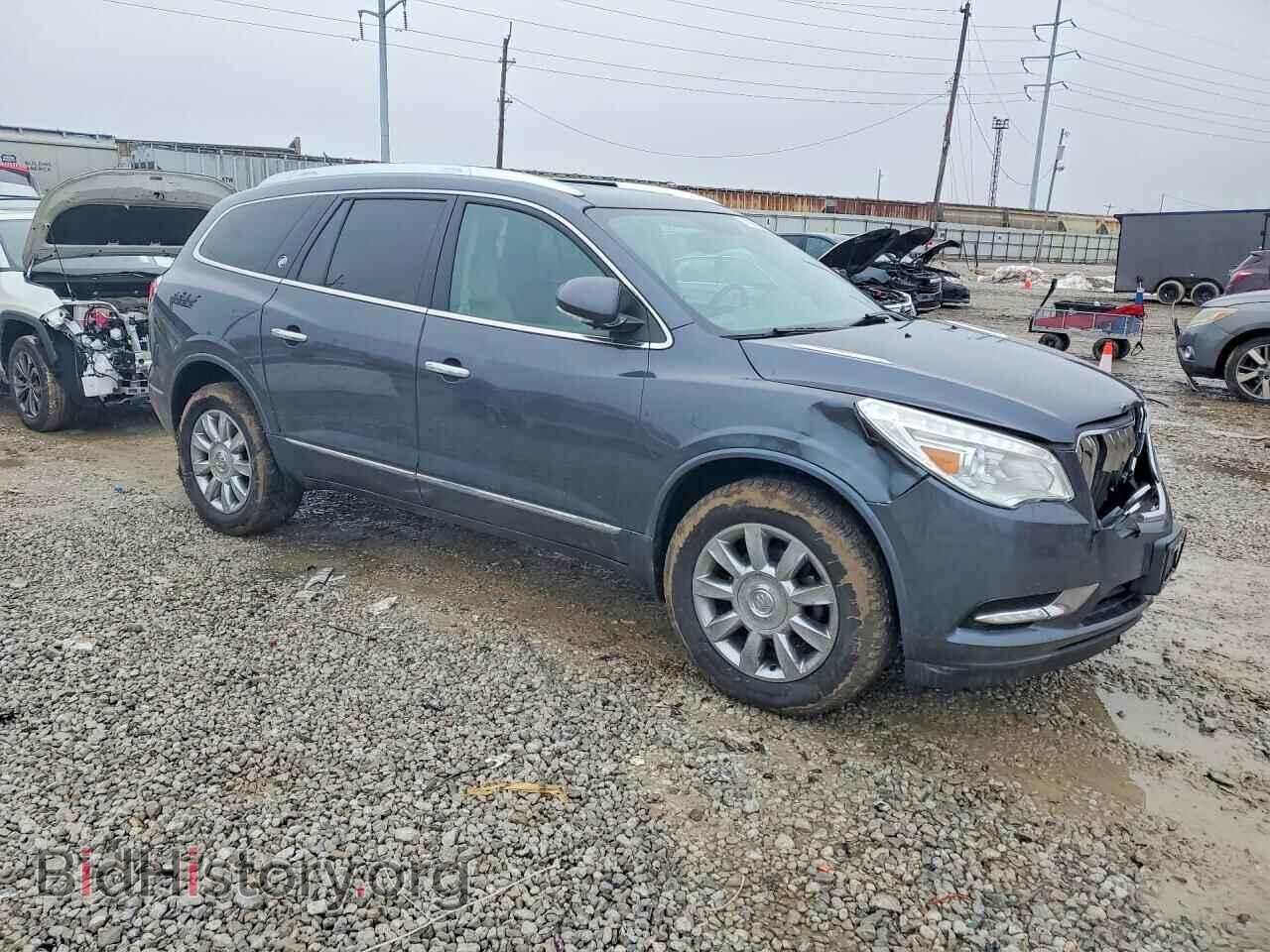 2013 BUICK ENCLAVE - VIN: 5GAKRDKD5DJ231144 - Фото 4