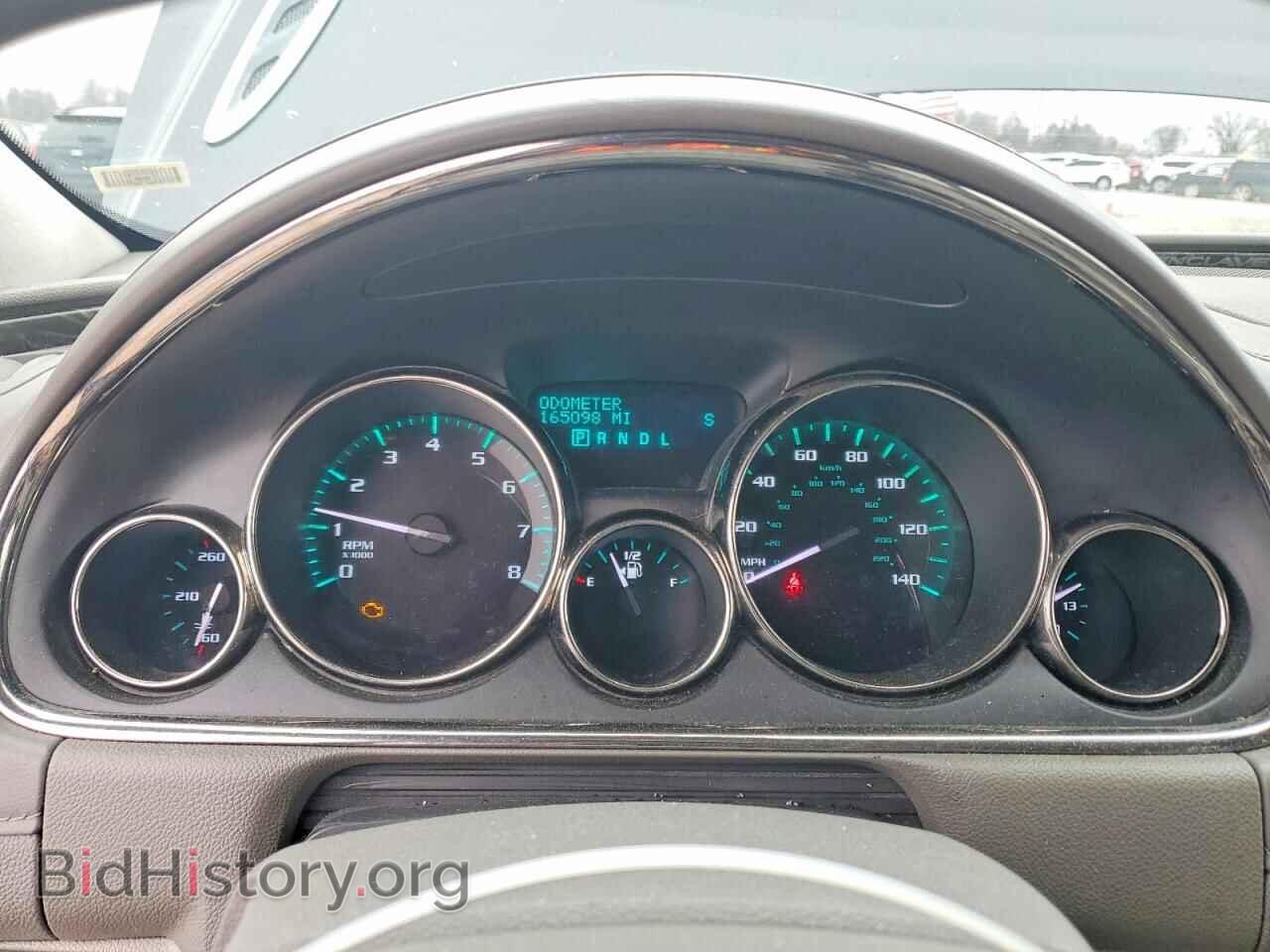 2013 BUICK ENCLAVE - VIN: 5GAKRDKD5DJ231144 - Фото 9
