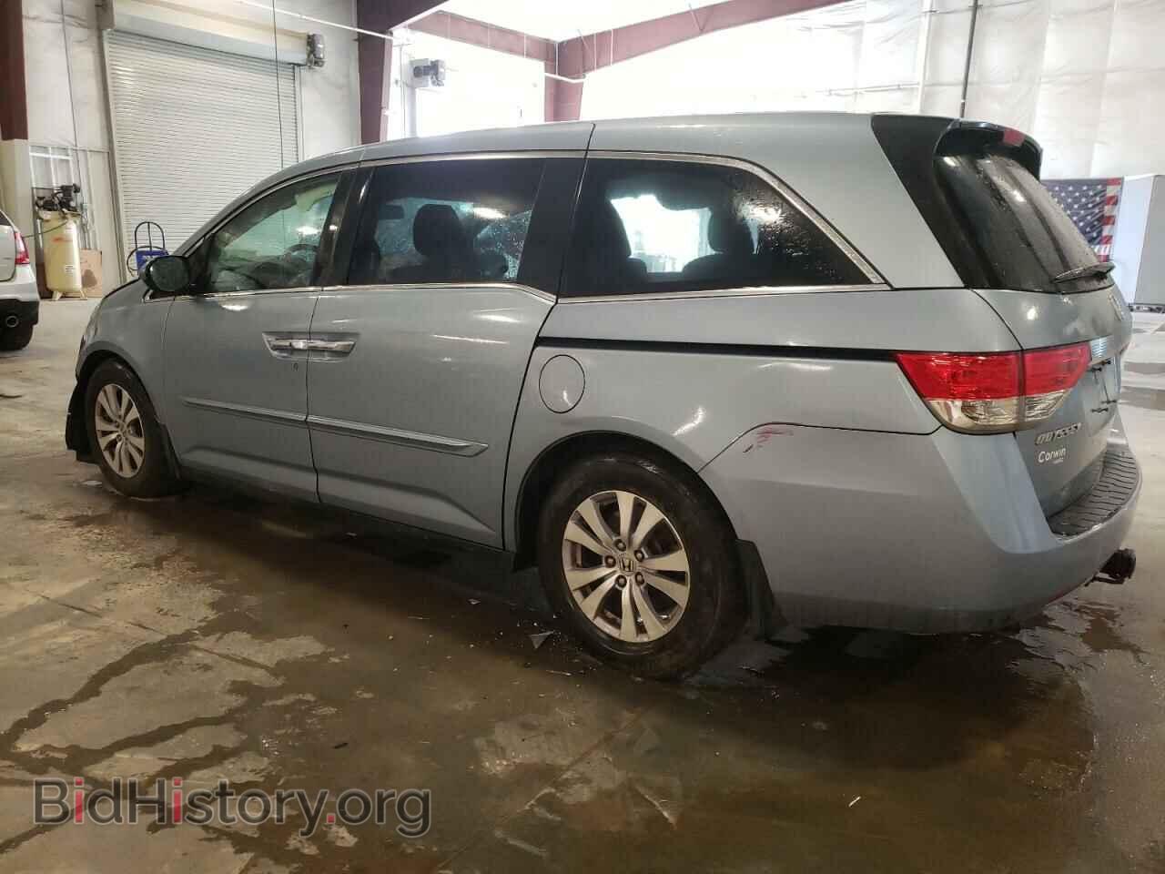 2014 HONDA All Models - VIN: 5FNRL5H63EB021986 - Фото 2