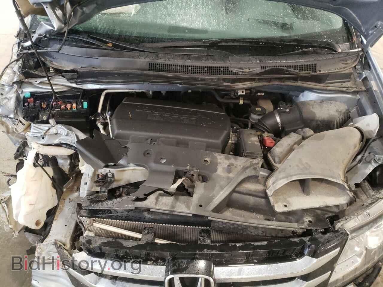 2014 HONDA All Models - VIN: 5FNRL5H63EB021986 - Фото 12