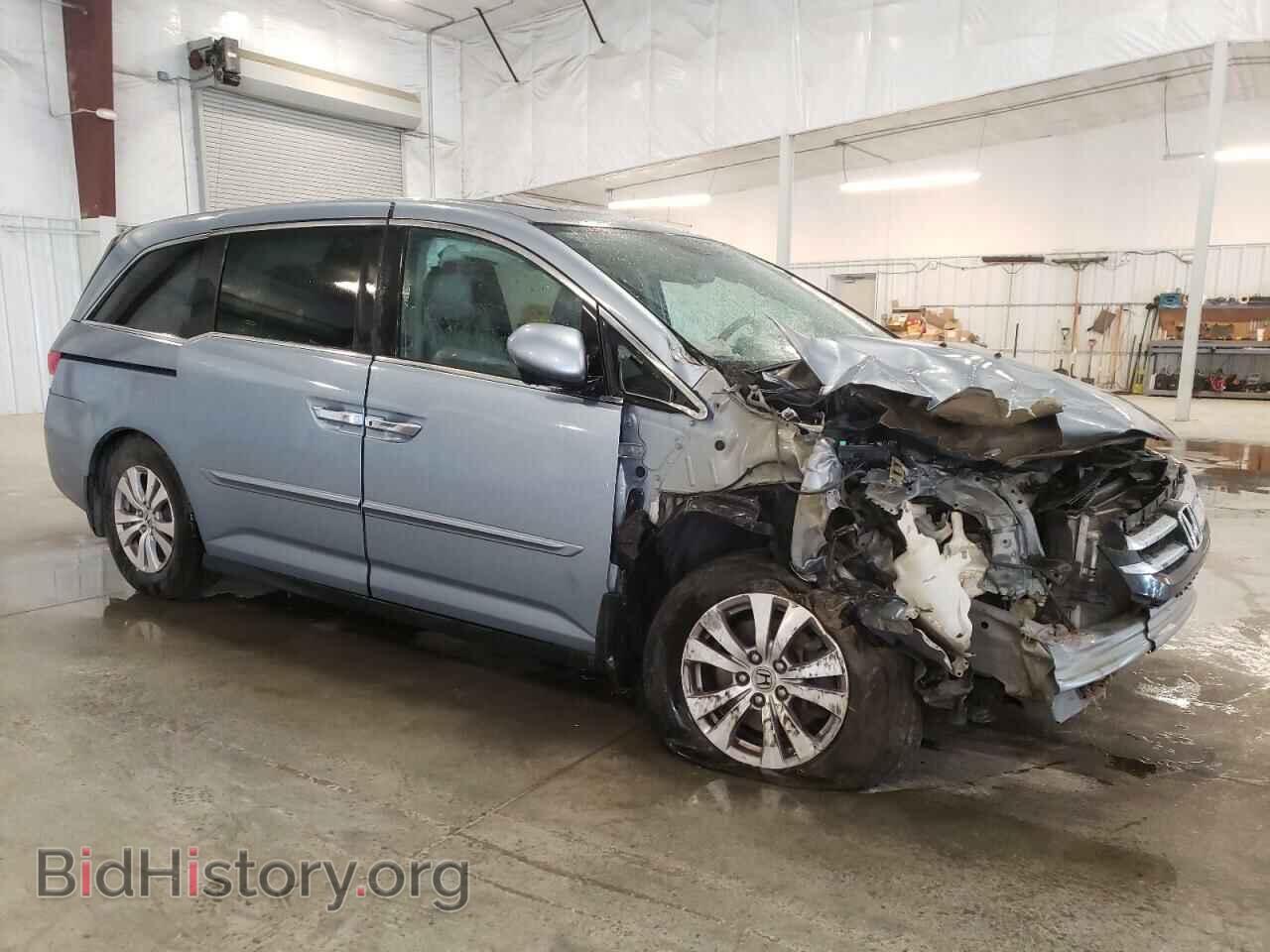 2014 HONDA All Models - VIN: 5FNRL5H63EB021986 - Фото 4