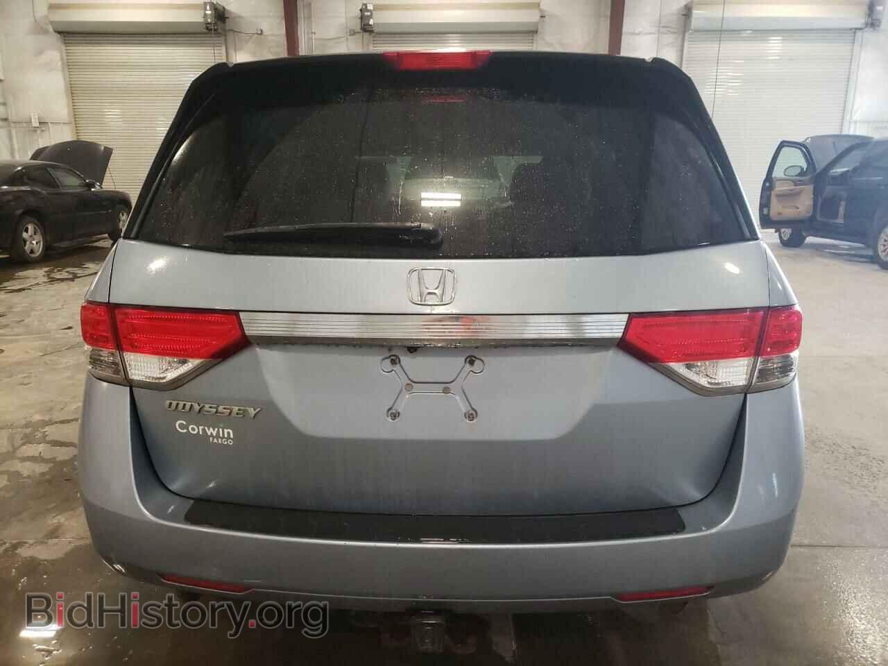 2014 HONDA All Models - VIN: 5FNRL5H63EB021986 - Фото 6