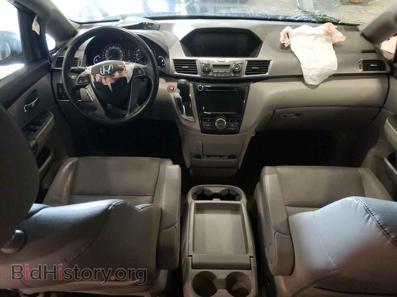 2014 HONDA All Models - VIN: 5FNRL5H63EB021986 - Фото 8