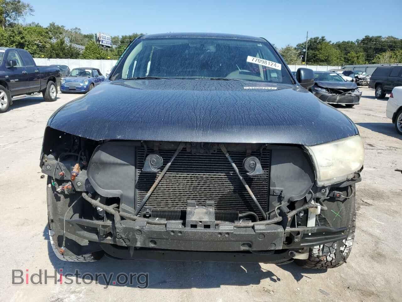 2012 DODGE DURANGO - VIN: 1C4RDHAG1CC257662 - Фото 5