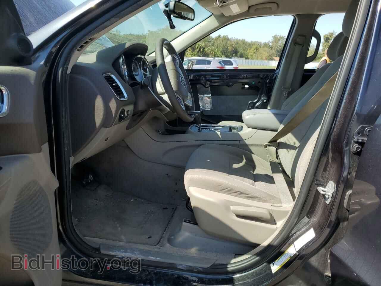 2012 DODGE DURANGO - VIN: 1C4RDHAG1CC257662 - Фото 7