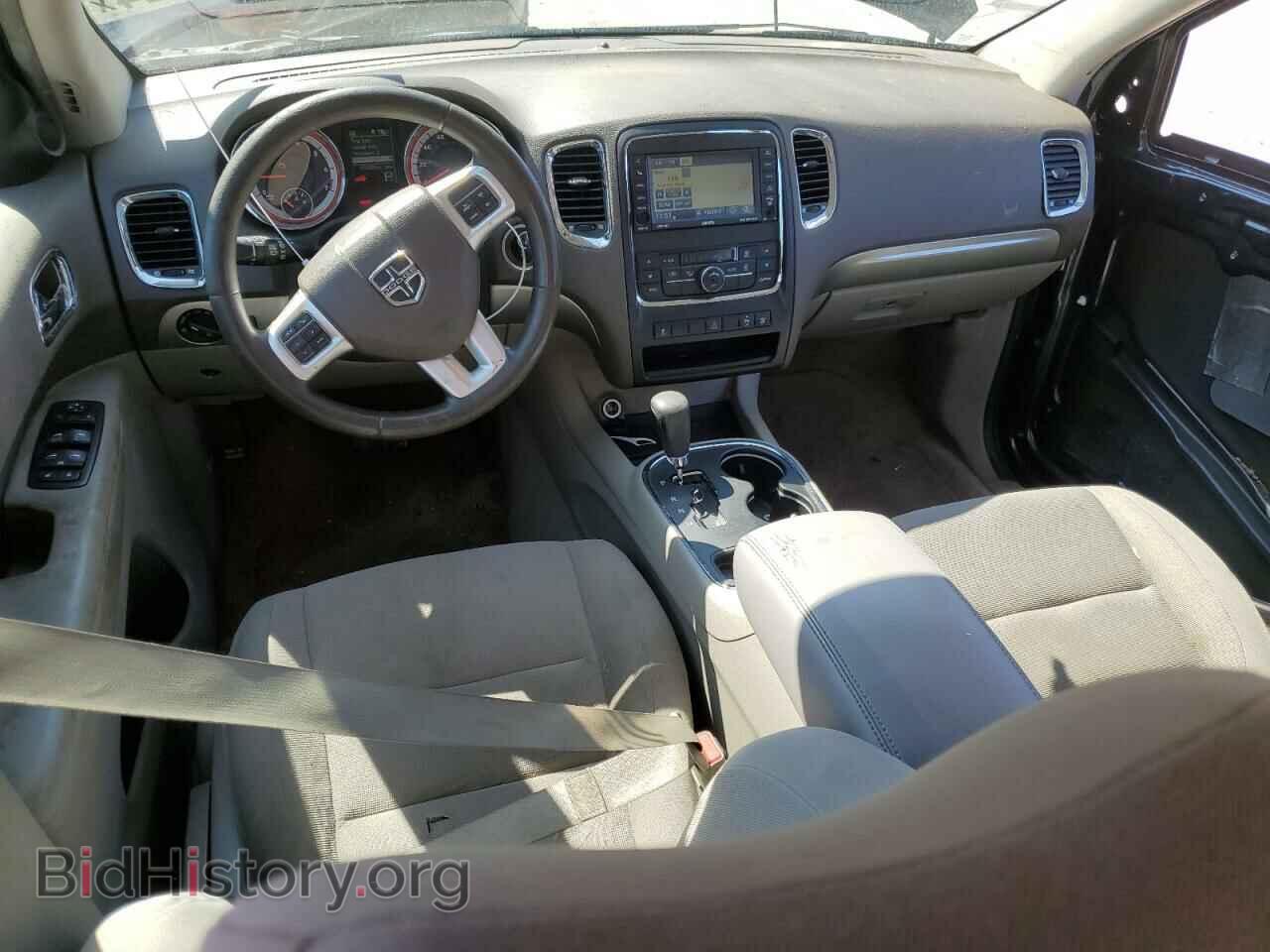 2012 DODGE DURANGO - VIN: 1C4RDHAG1CC257662 - Фото 8
