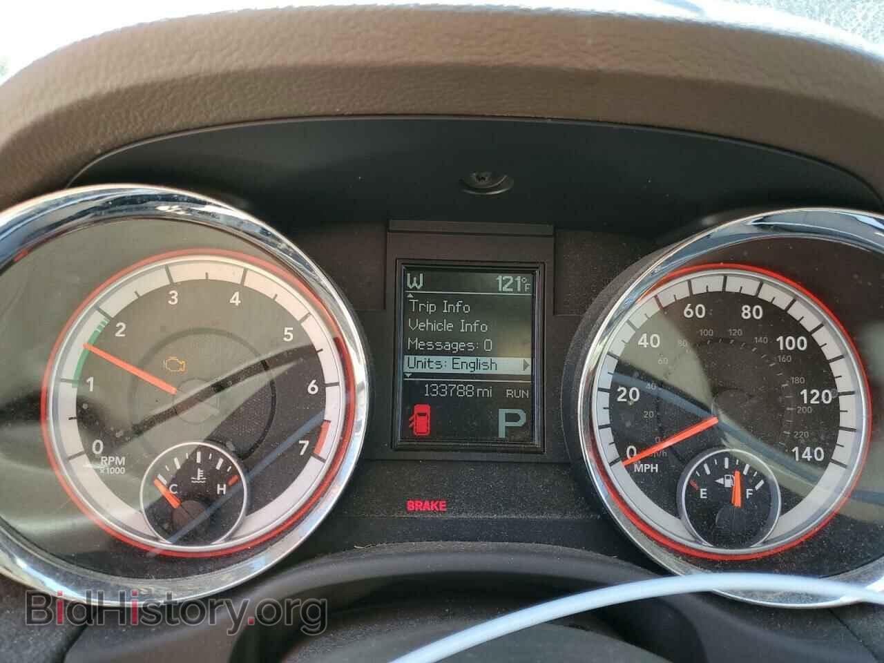2012 DODGE DURANGO - VIN: 1C4RDHAG1CC257662 - Фото 9