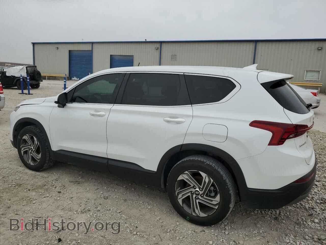 2022 HYUNDAI SANTA FE - VIN: 5NMS14AJ2NH397660 - Фото 2