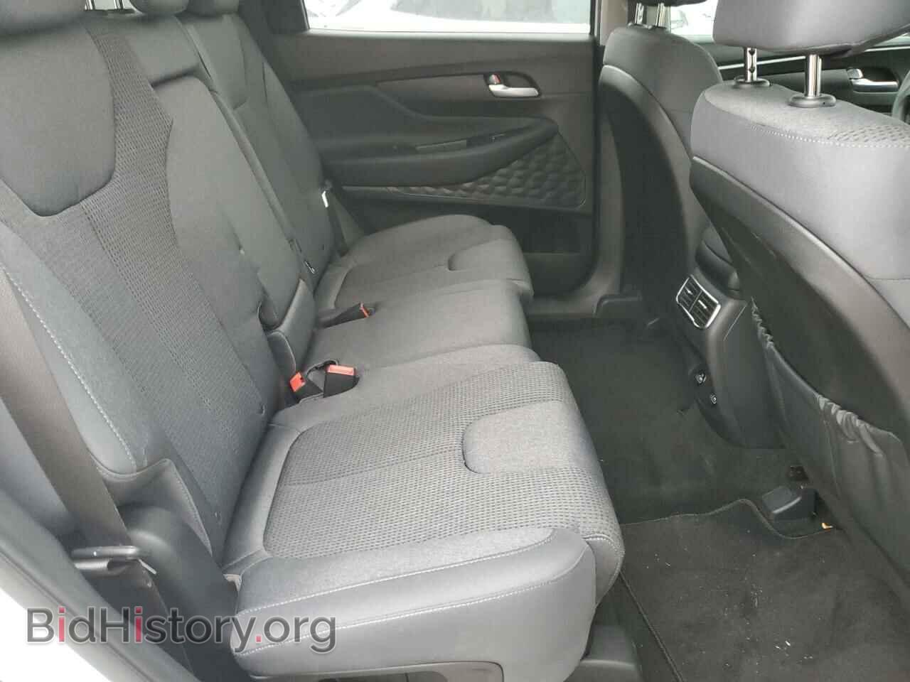 2022 HYUNDAI SANTA FE - VIN: 5NMS14AJ2NH397660 - Фото 10