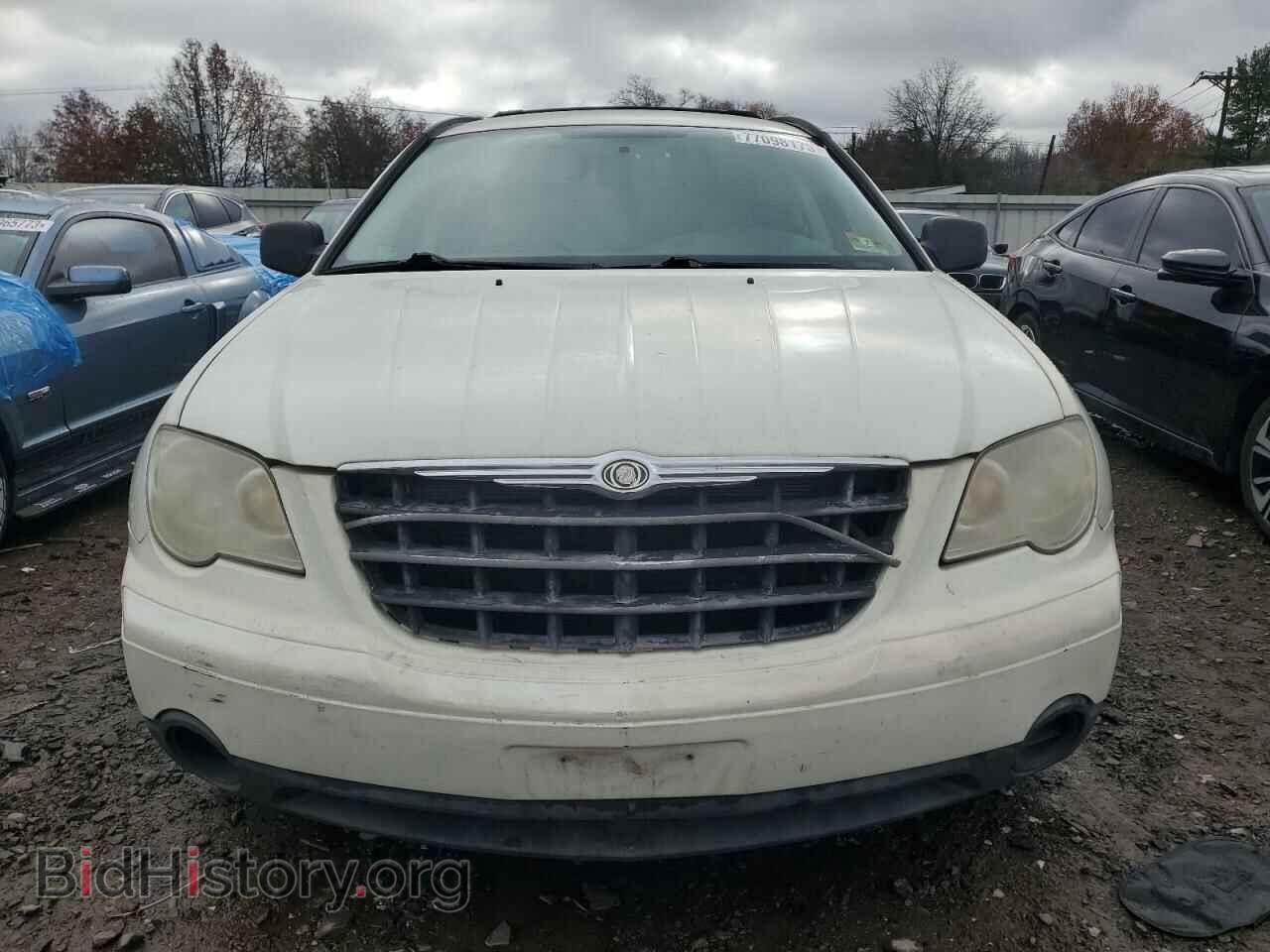 2008 CHRYSLER PACIFICA - VIN: 2A8GF48X28R654482 - Photo 5