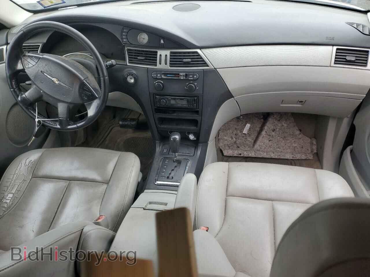 2008 CHRYSLER PACIFICA - VIN: 2A8GF48X28R654482 - Photo 8