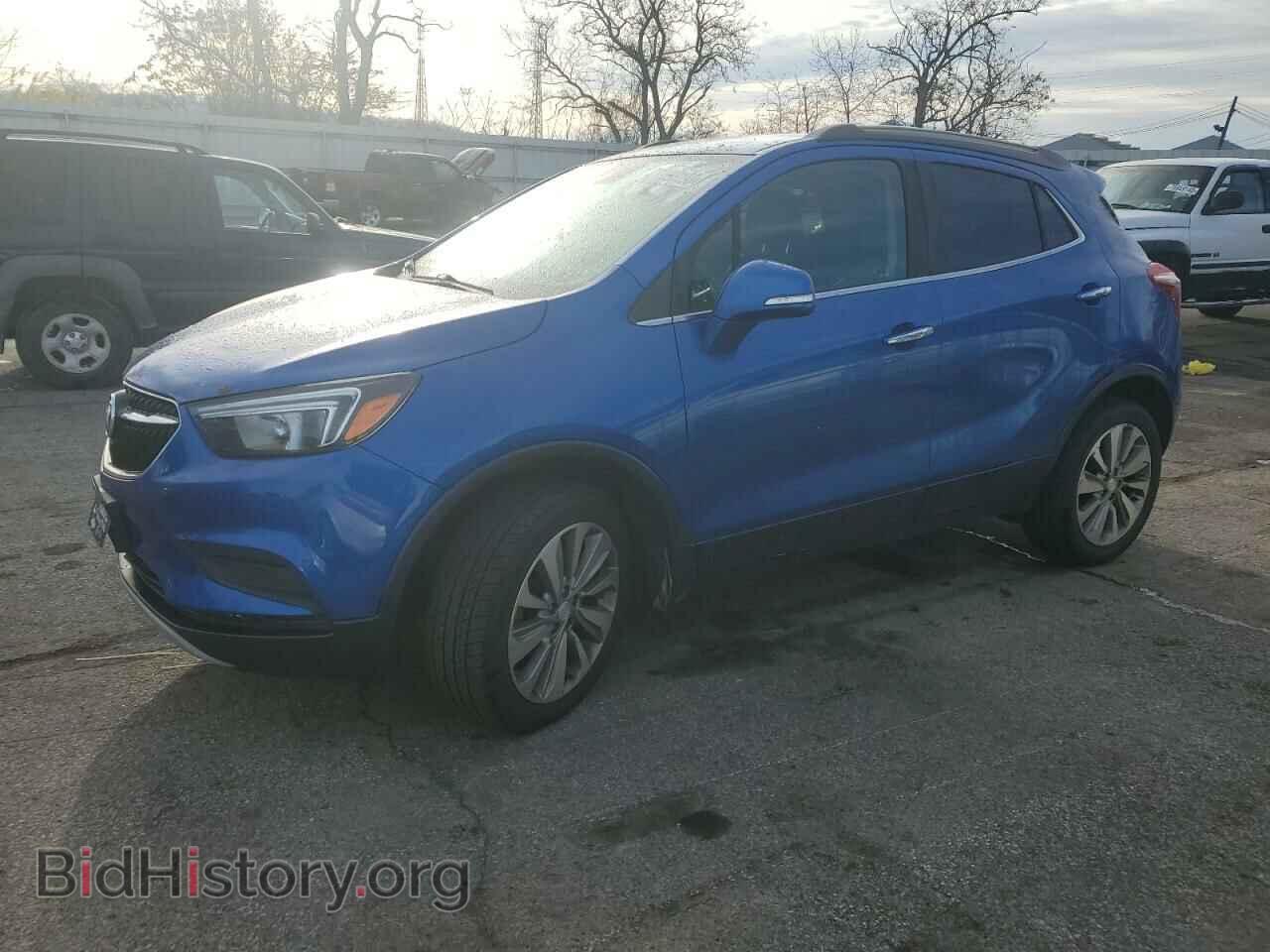 Photo KL4CJESB3JB656392 - BUICK ENCORE 2018