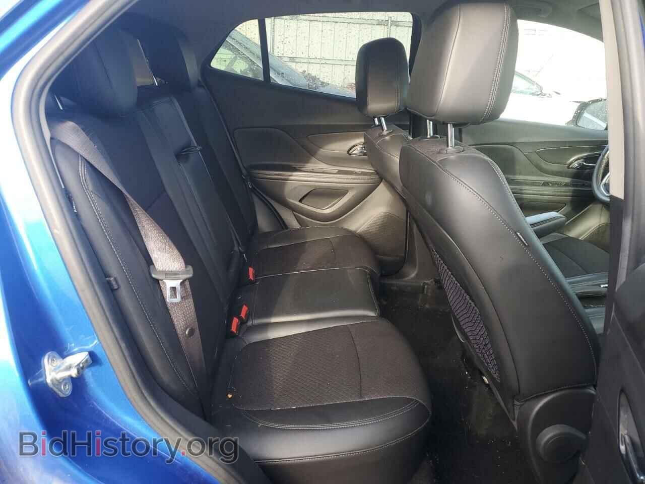 2018 BUICK ENCORE - VIN: KL4CJESB3JB656392 - Photo 11