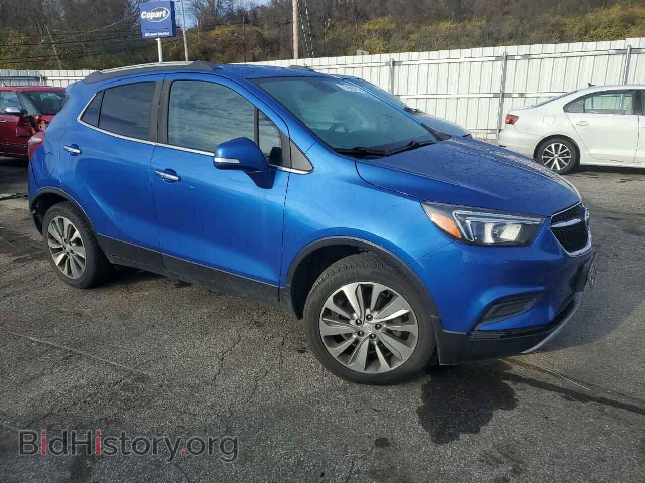 2018 BUICK ENCORE - VIN: KL4CJESB3JB656392 - Photo 4
