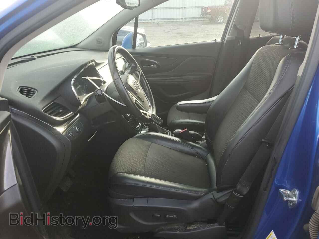 2018 BUICK ENCORE - VIN: KL4CJESB3JB656392 - Photo 7