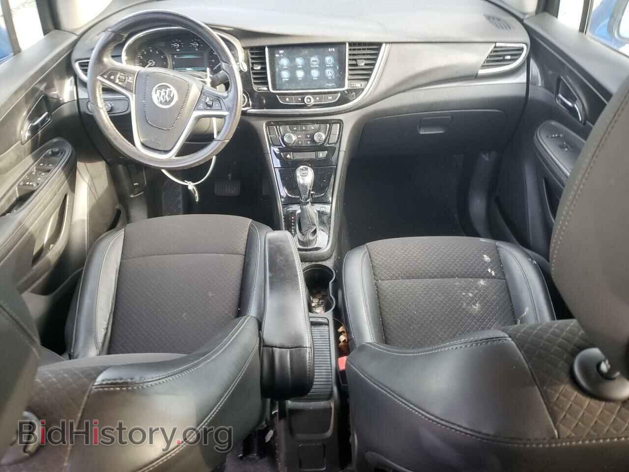 2018 BUICK ENCORE - VIN: KL4CJESB3JB656392 - Photo 8