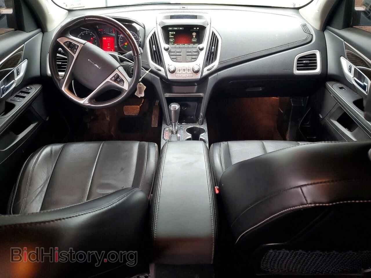 2016 GMC TERRAIN - VIN: 2GKFLVE36G6147138 - Фото 8