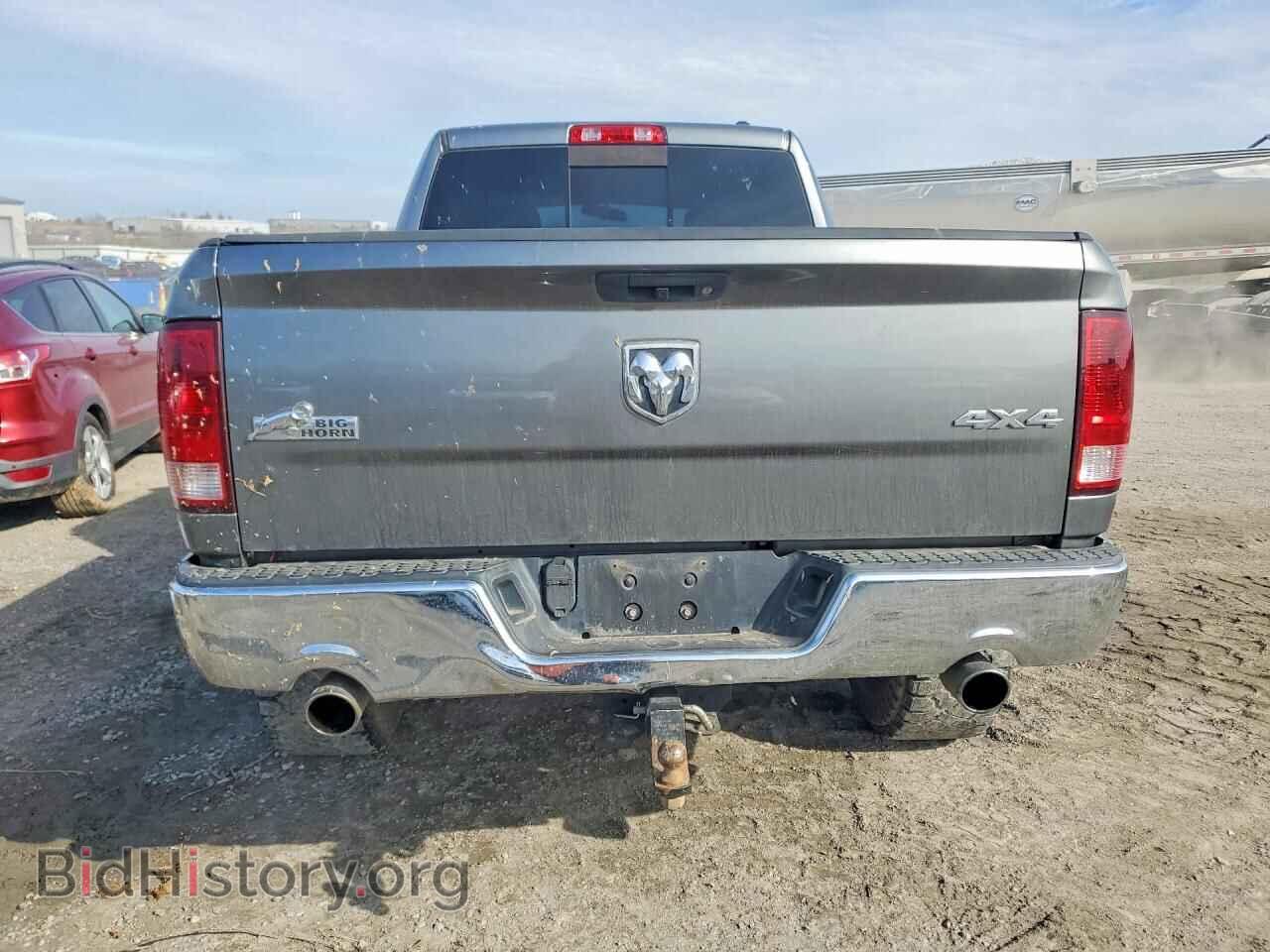 2012 DODGE RAM 1500 - VIN: 1C6RD7GTXCS347288 - Фото 6