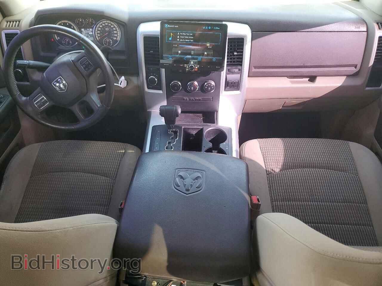 2012 DODGE RAM 1500 - VIN: 1C6RD7GTXCS347288 - Фото 8