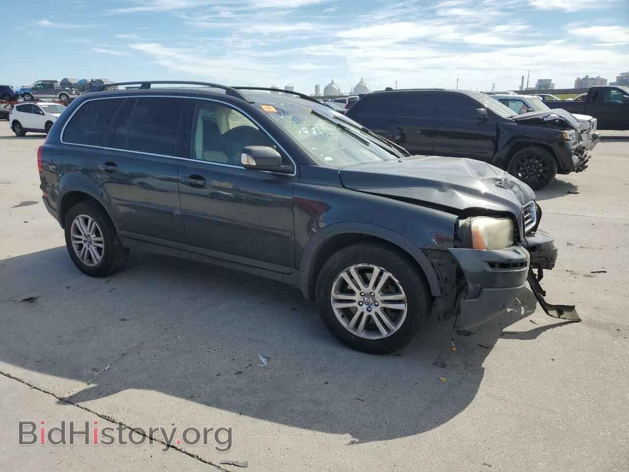 2009 VOLVO XC90 - VIN: YV4CZ982191500007 - Фото 4