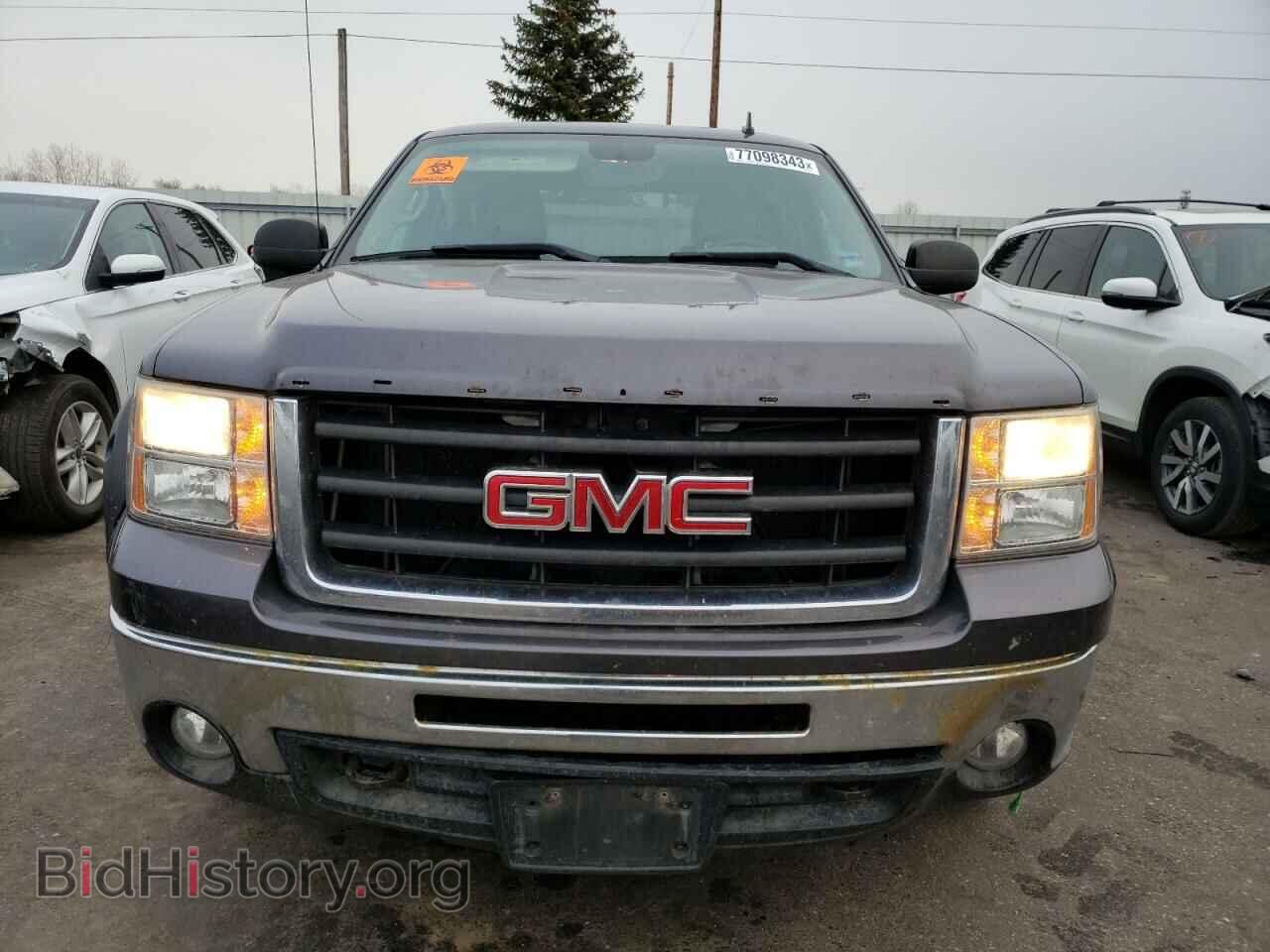 2011 GMC SIERRA - VIN: 3GTP2VE30BG213585 - Фото 5